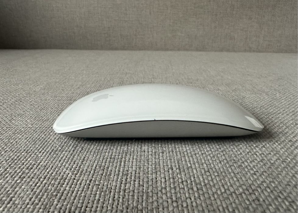 Apple Magic Mouse - mysz bezprzewodowa