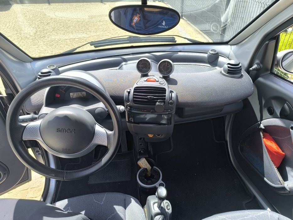 Smart Cabrio Nacional 99.000km