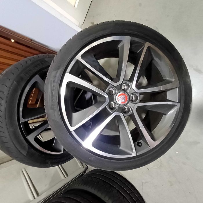Jantes 19 jaguar