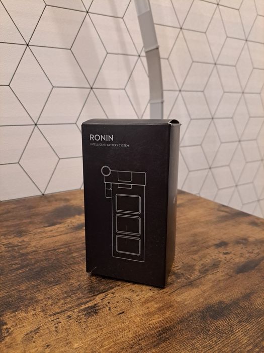 Bateria do Dji Ronin 4S