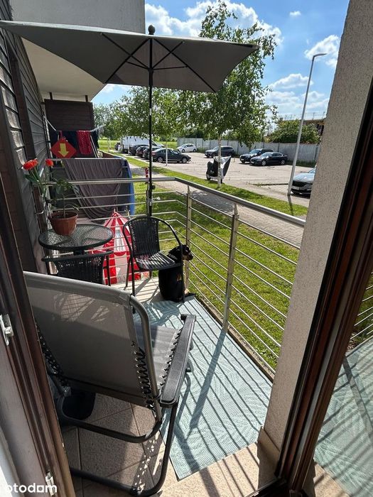 BEZ PROWIZJI ! - Piękny APARTAMENT Komorowice / Karwiany 5 km Wrocław
