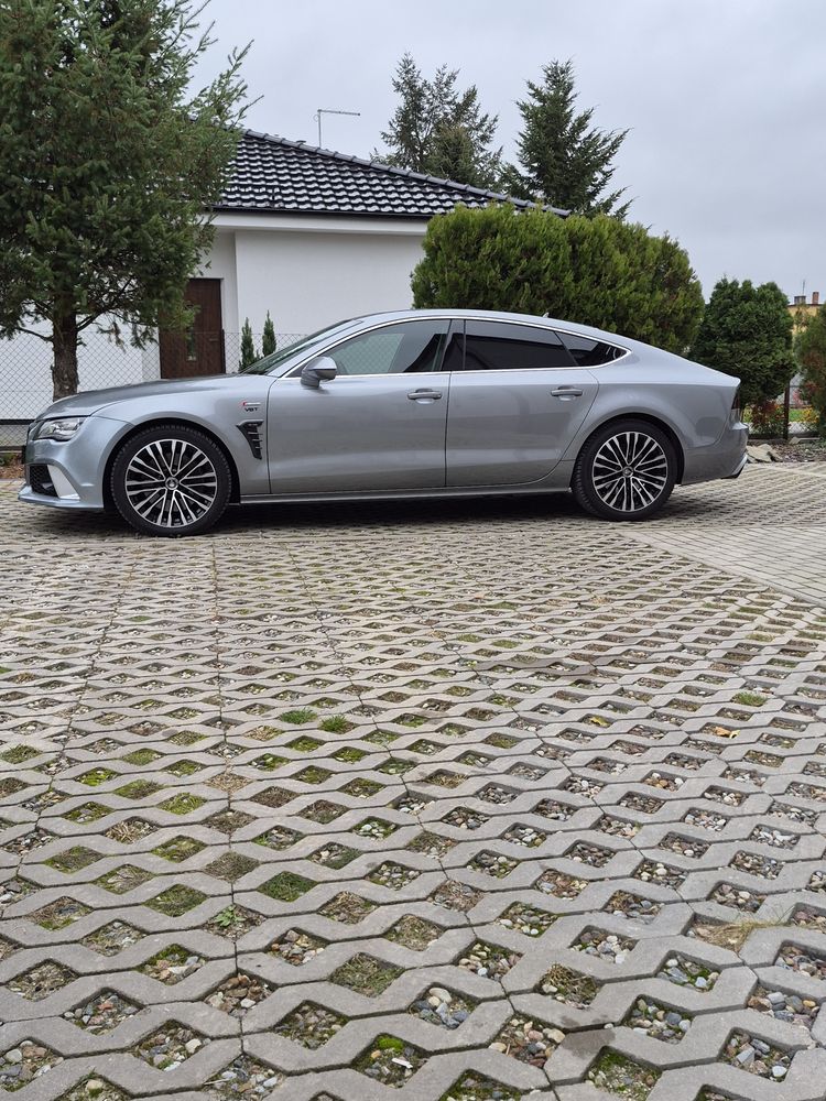 Audi A7 Sportback