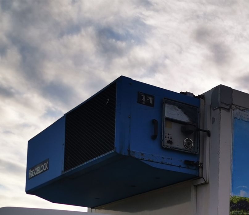 Agregat chłodniczy Frigoblock 24 V