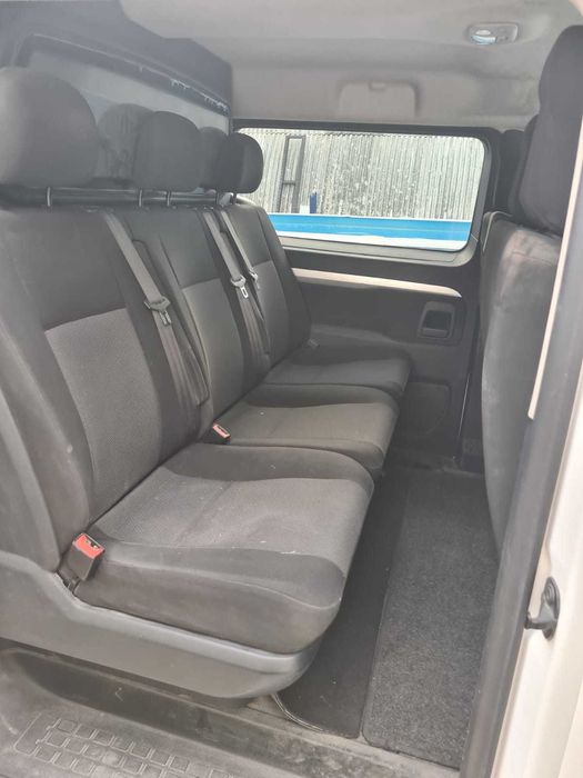 toyota proace 6 lugares