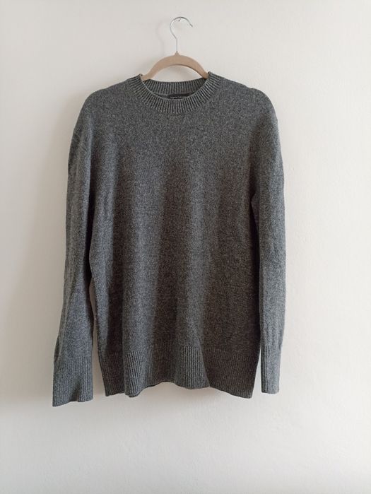 Sweter damski Franco Callegari  wełna merino rozm. XL