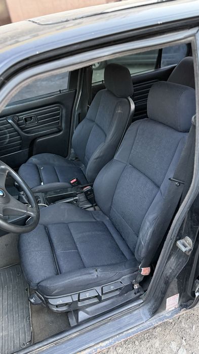 BMW E30 седан м20б20