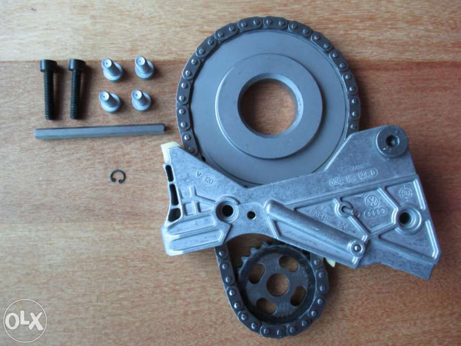 Kit Bomba Óleo + Carreto primário AUDI B7 A4 A6 VW Passat 2.0 tdi