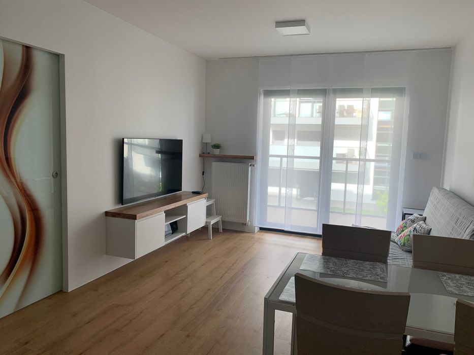 Apartament nad morzem przy plaży, Gardenia, Dziwnów