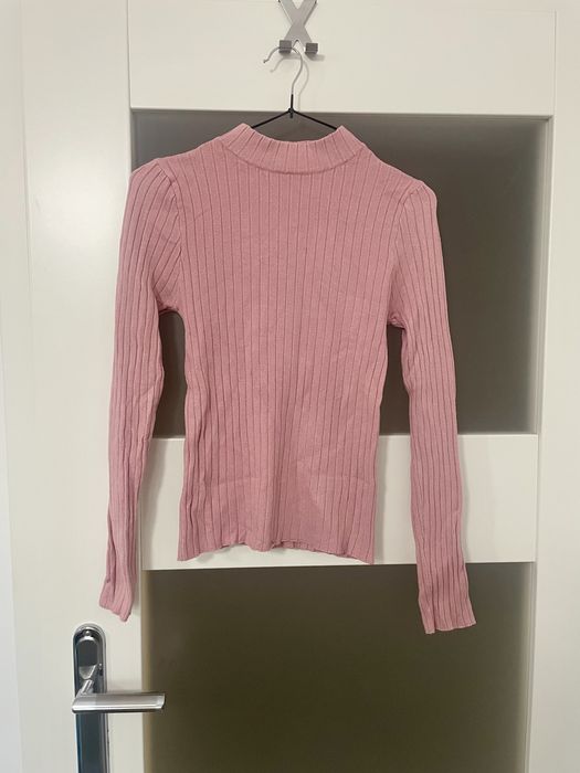 Prążkowany półgolf rozmiar S