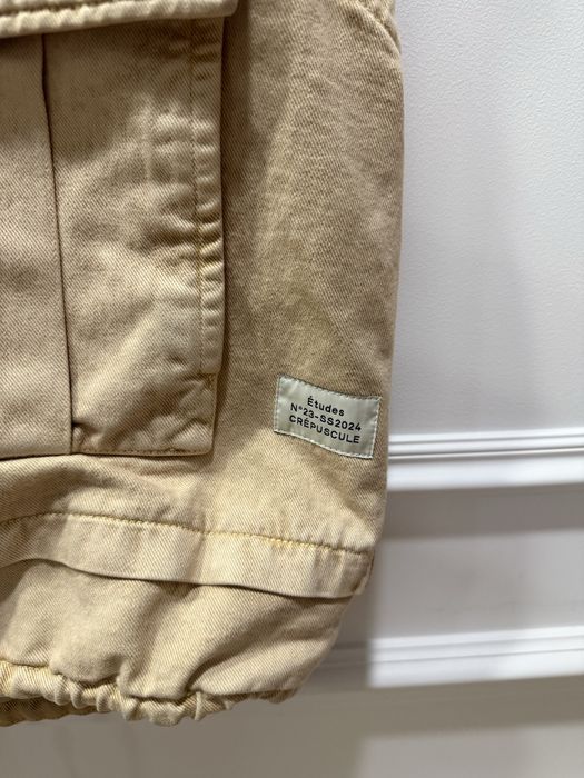 Джинсова Куртка Etudes Denim