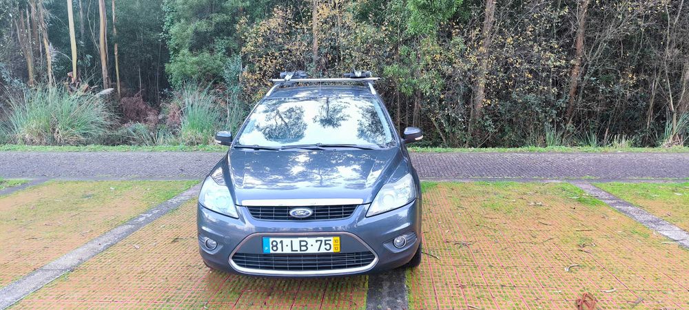 Ford Focus 1.6 TDCI