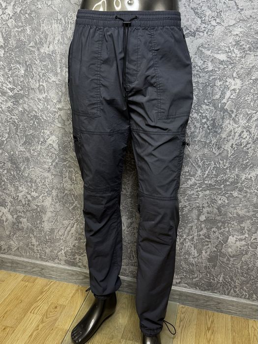 Denim Co. штаны карго M-L размер серые