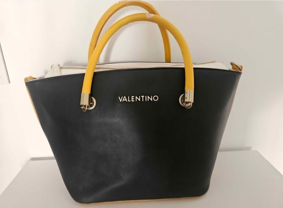 Conjunto 3 malas Valentino - Calvin Klein - Zara