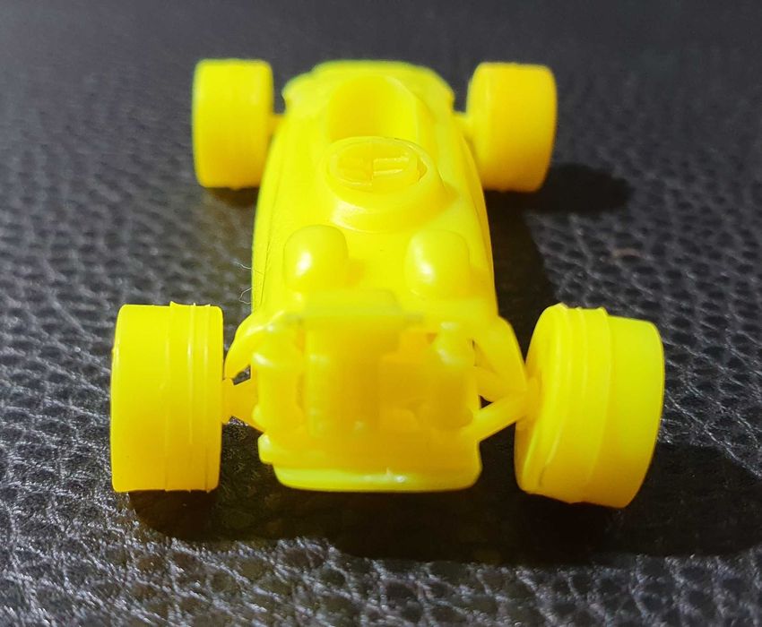 Antiga Miniatura F1 ~ "LOTUS PRATT  AND WHITNEY" ~ Tito Bimbo ~ 70´s