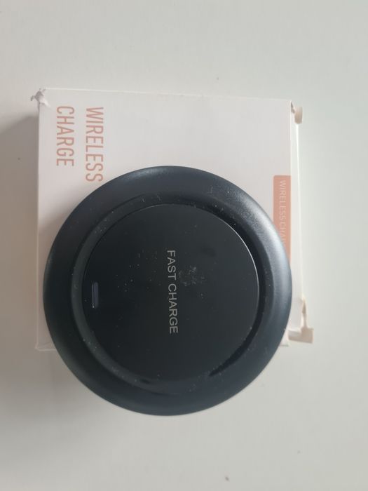 Ładowarka indukcyjna USB C nowa