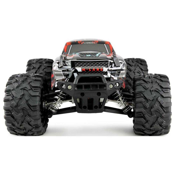 Amewi M-Land Monster Truck, zdalnie sterowany 48 km/h 4WD 1:16 RTR