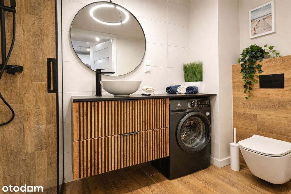 50 m od plaży | Apartament z widokiem na morze | 35,76 m²