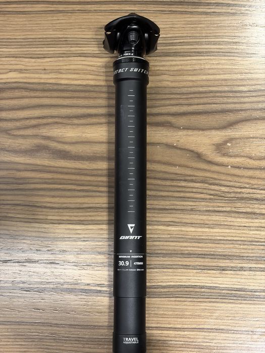 Sztyca dropper regulowana Giant 30.9 140mm