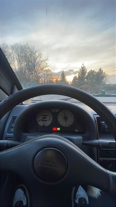 Aixam 400 microcar.