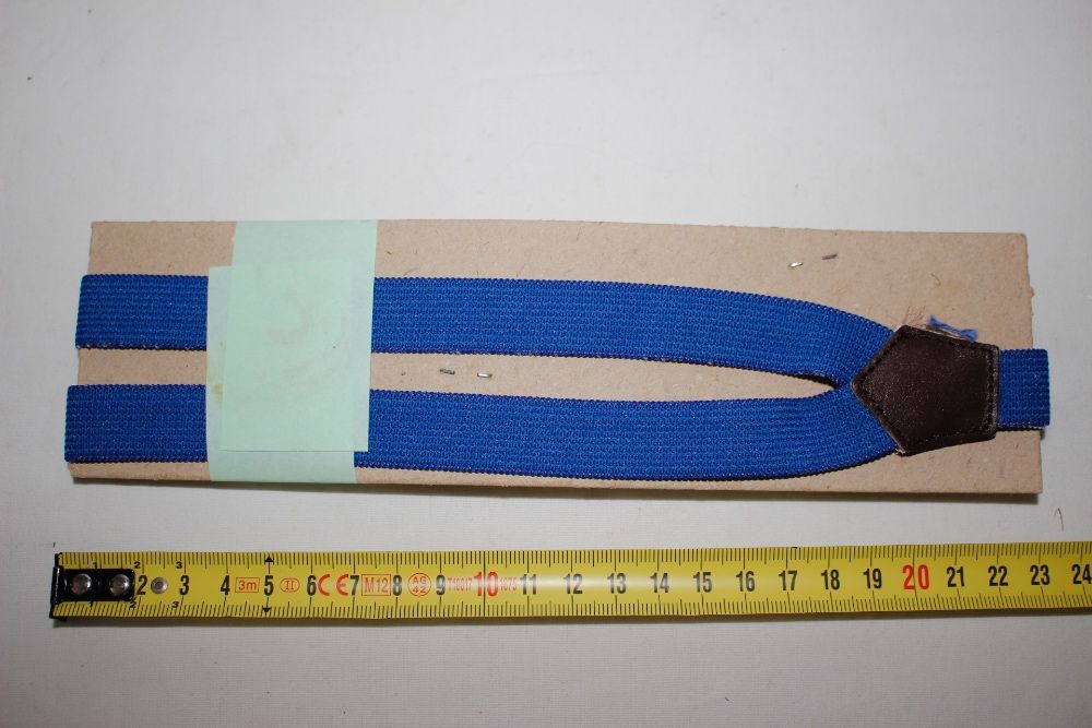 Suspensórios - Vintage - Ramalho - Tamanho criança - 3 cores