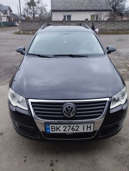 Пасат Passat b6 2.0
