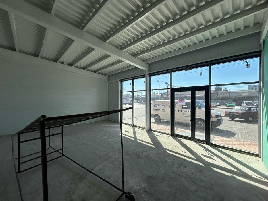 Оренда в магазині "Рулька" Сквирське шосе, Біла Церква