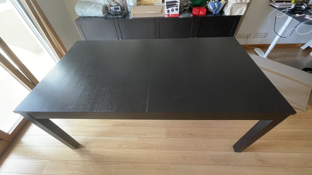 Mesa extensivel  ikea
