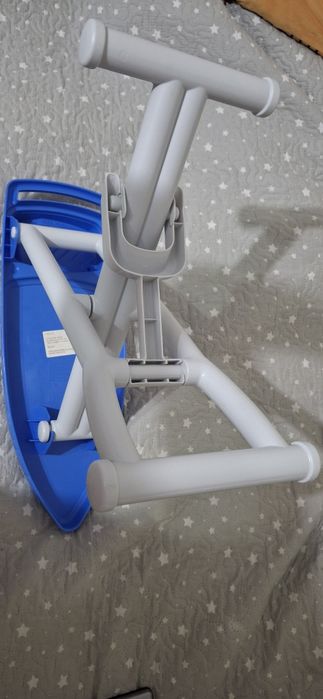 Прасувальна дитяча дошка с праскою дитяча