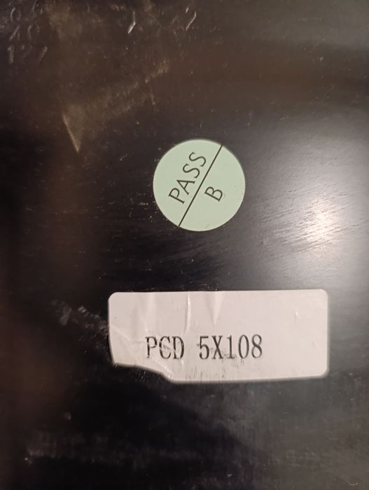 Диск литой 19х108 5х108