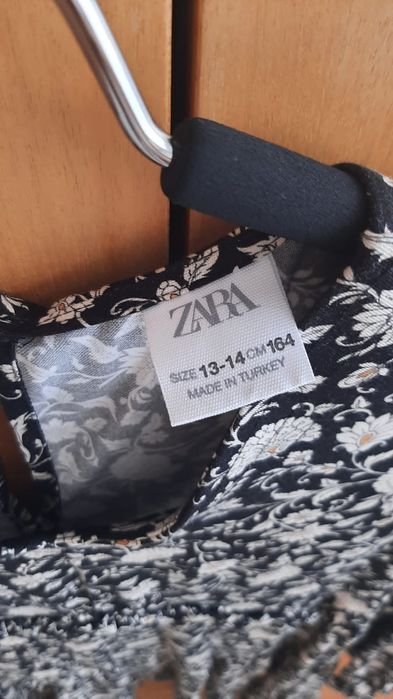 Vestido Zara 13/14 anos.