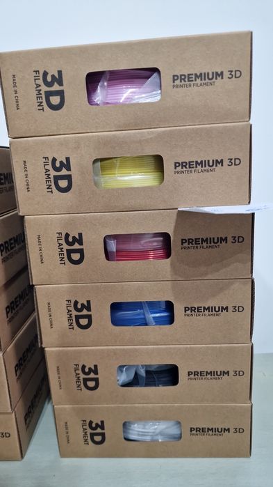 Filamentos Impressora 3D