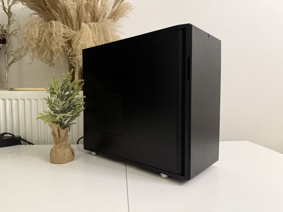 Komputer stacjonarny PC Ryzen 5 | RTX 3050 8 GB | Nvme |