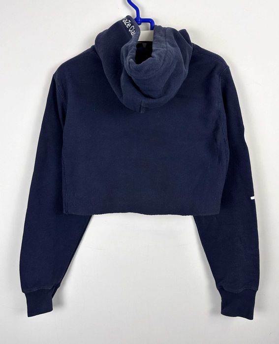 Bluza z kapturem CHAMPION Reverse Weave FAZE CLAN damska cropped r. S