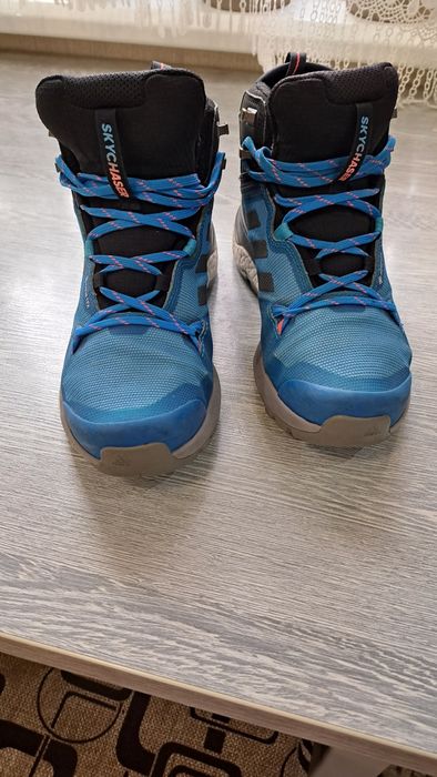 Продам трекінгові боти, ботінки, черевики Adidas TERREX оригінал