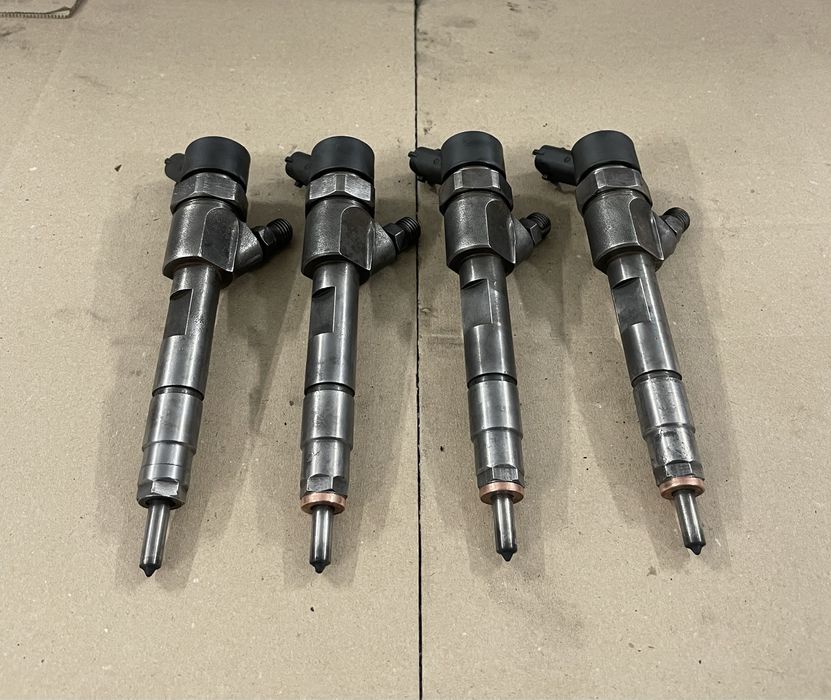 Форсунки Рено Трафік Опель Віваро 1.9 2.0 trafic Master Vivaro Мастер