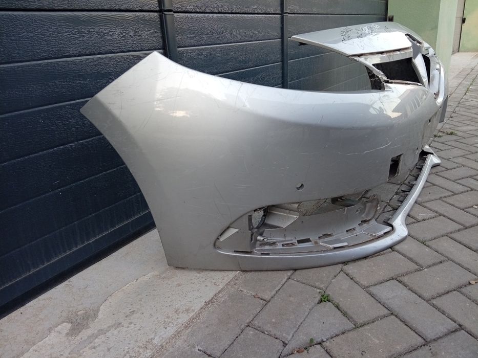 Para choque frente Renault Grande Senic 2015