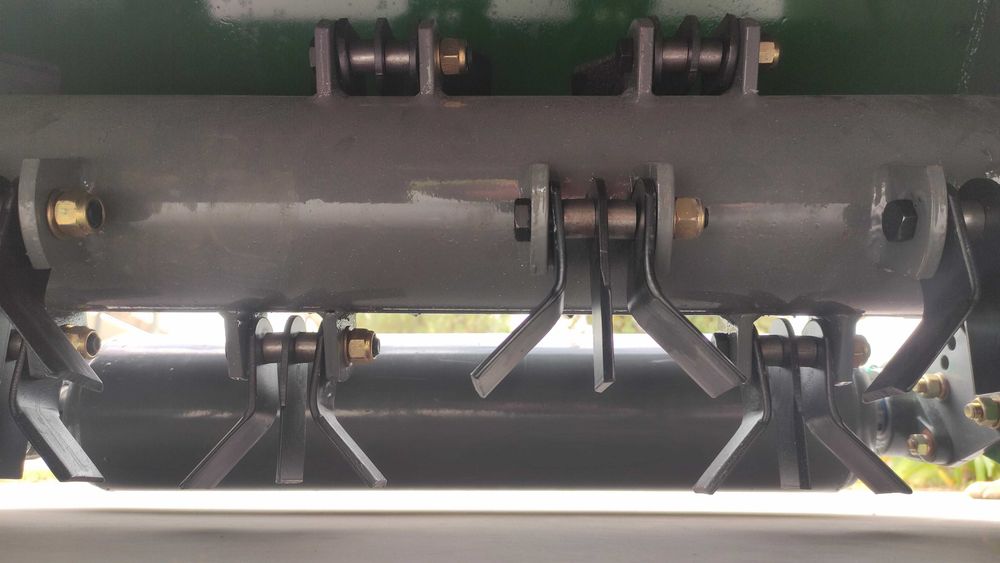 Triturador para Mini-Giratória Solmek M-800