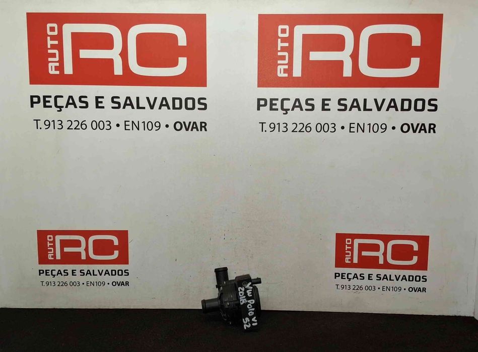 Bomba Água Adicional 2Q0965567 - VW POLO VI