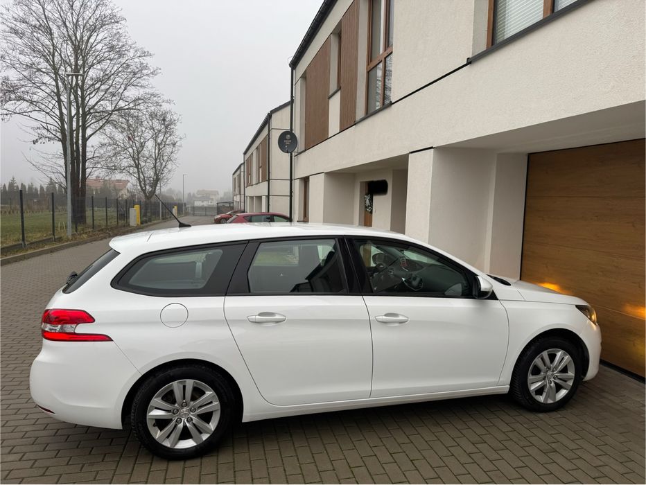 Puegeot 308 T9 / 1.6 BlueHDI / Kombi