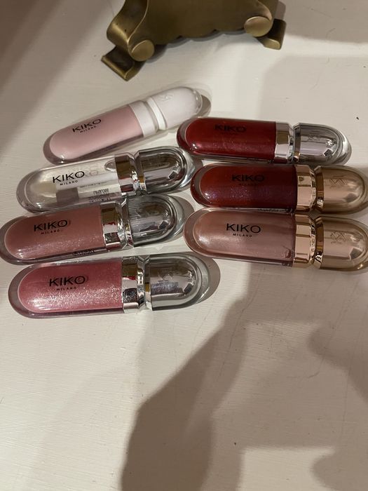 Kiko Milano - Pomadki