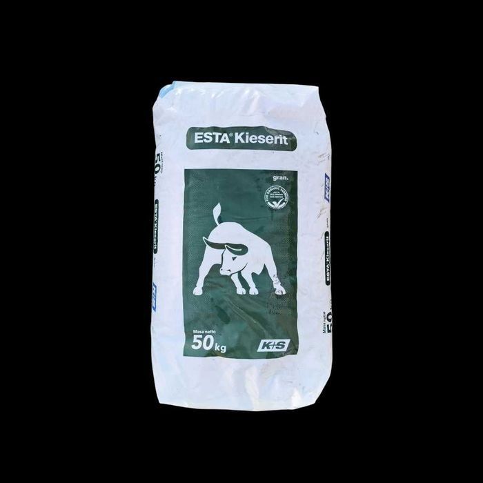 Kizeryt 25%MgO-50%SO3 Worek 50 kg Kieserit Esta , cena brutto