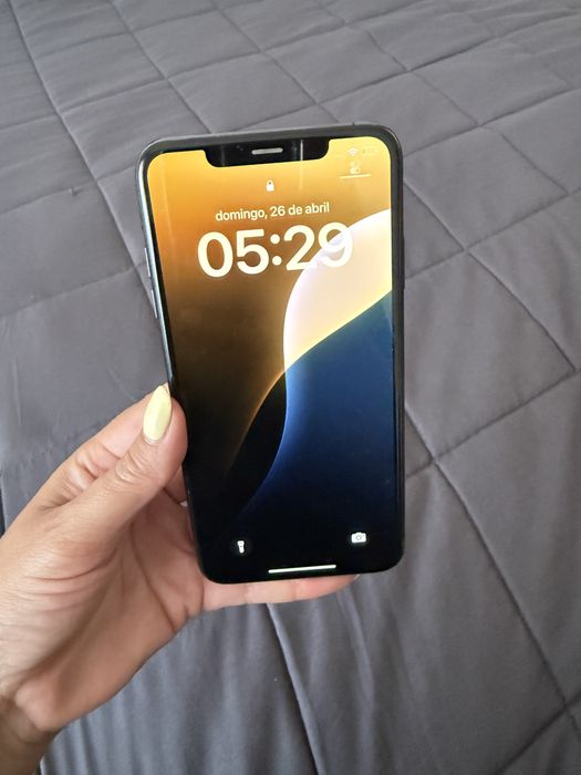 IPhone XS Max 512GB preto