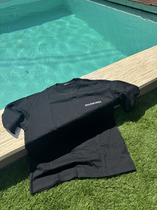 T-shirt Balenciaga