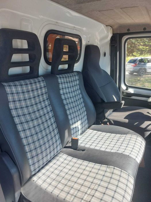 Fiat Ducato  14 2.5 Ds Cab. Dupla