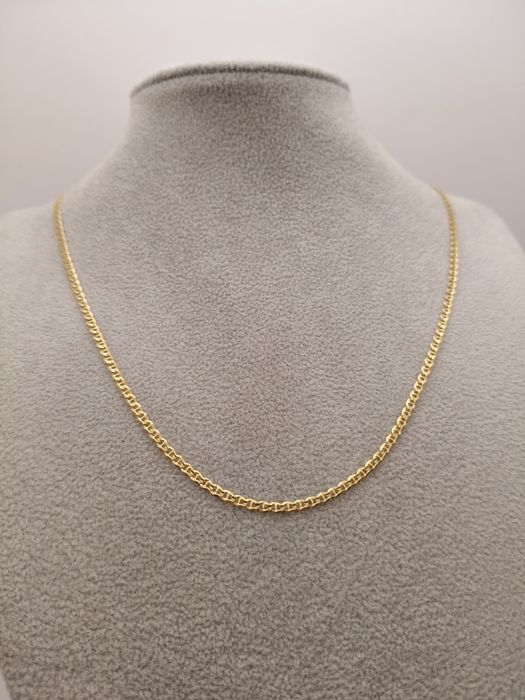 Złoty Łańcuszek Gucci Pr.585 Nowy Zapraszamy