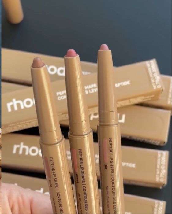 Пептидні олівці для губ від Rhode (original)
