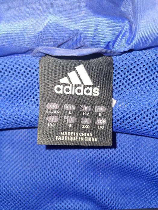 Футбольна форма ФК Динамо Київ, дощовик, оригінал