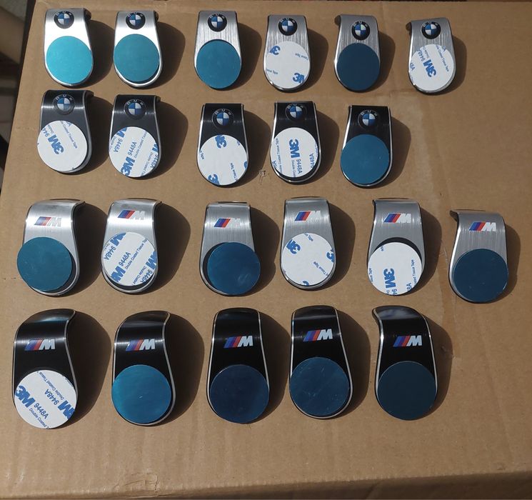 Vendo lote de acessorios bmw - Para venda