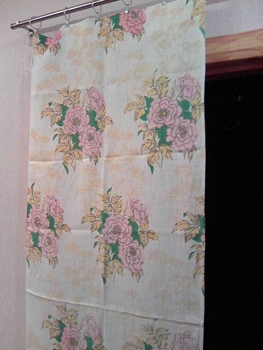 Продам шторы портьеры льняные.
