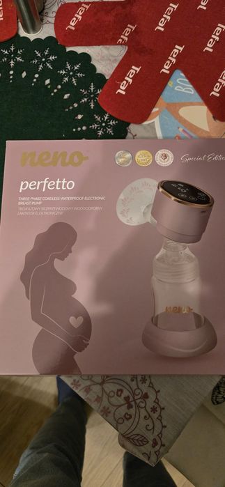 Neno perfetto prawie jak nowy